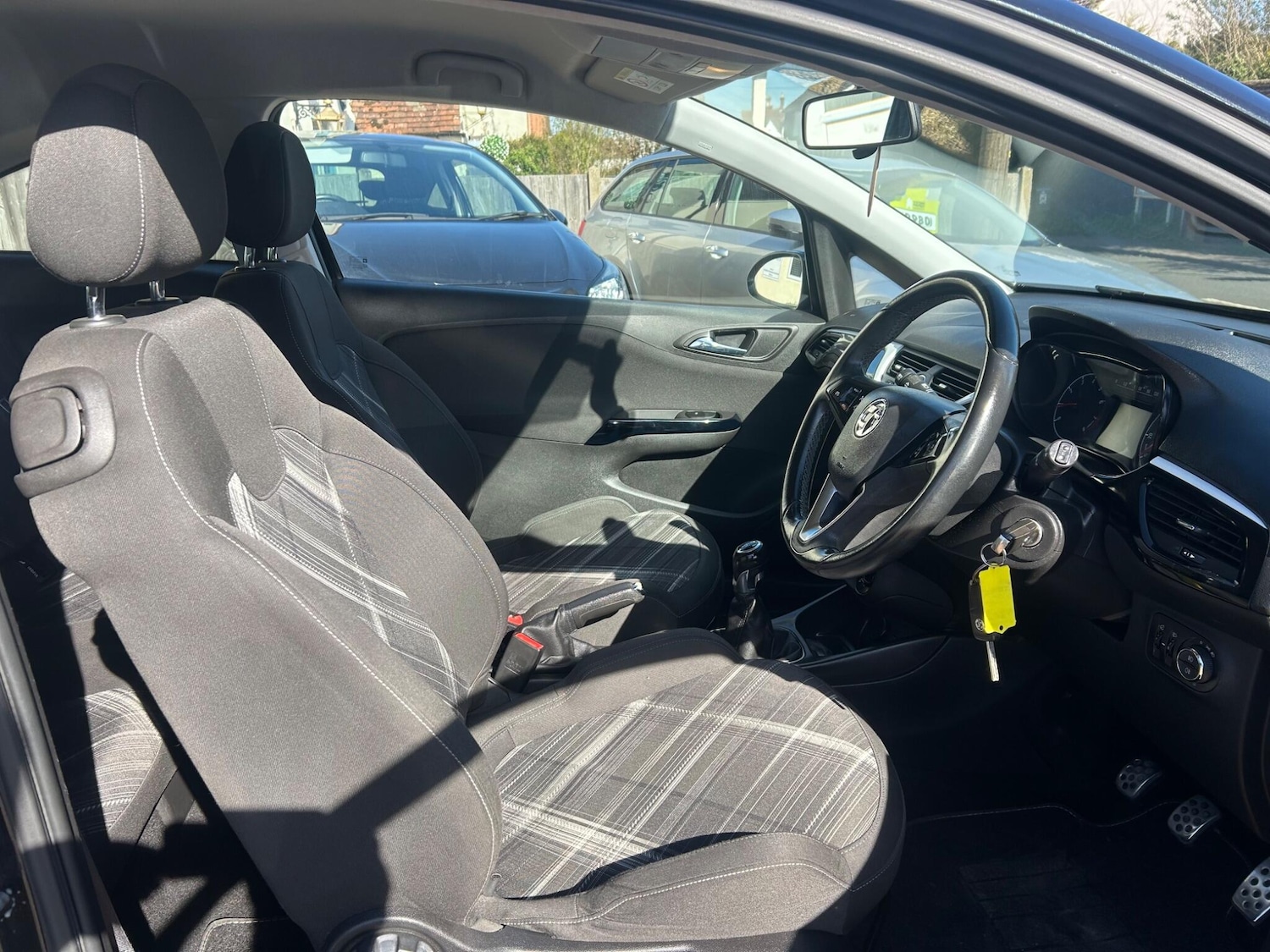 Used Vauxhall Corsa 2015 for sale - 77978044: Photo 16