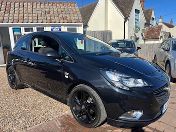 Vauxhall Corsa feature image