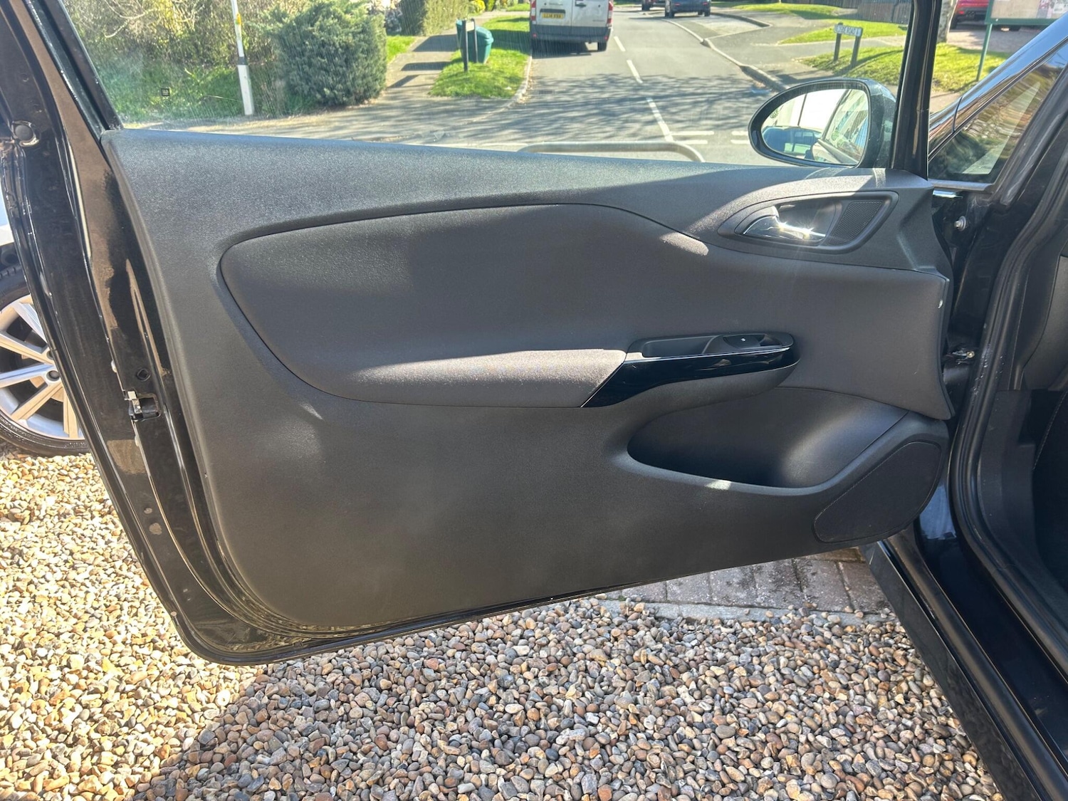 Used Vauxhall Corsa 2015 for sale - 77978044: Photo 22