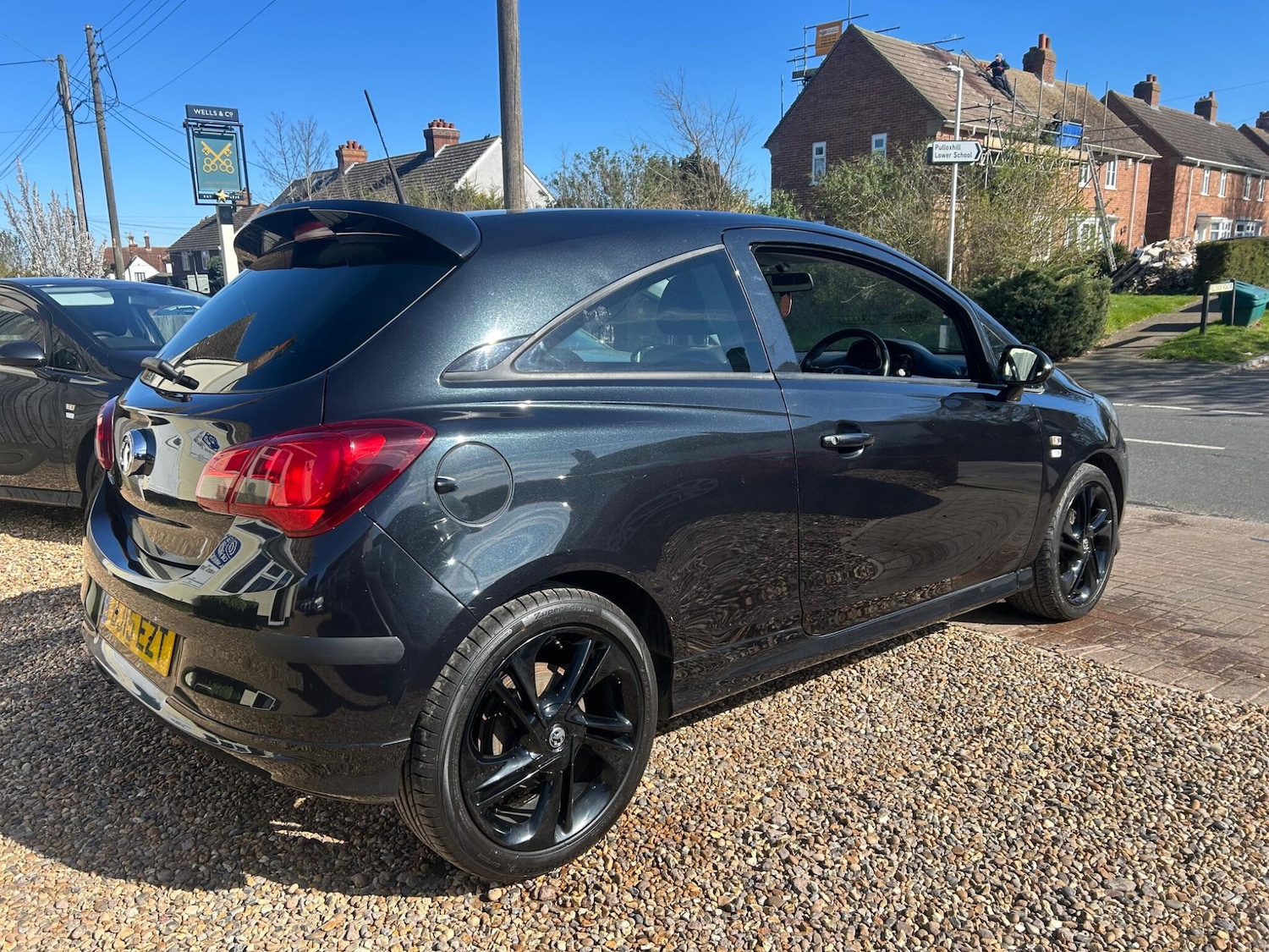 Used Vauxhall Corsa 2015 for sale - 77978044: Photo 3