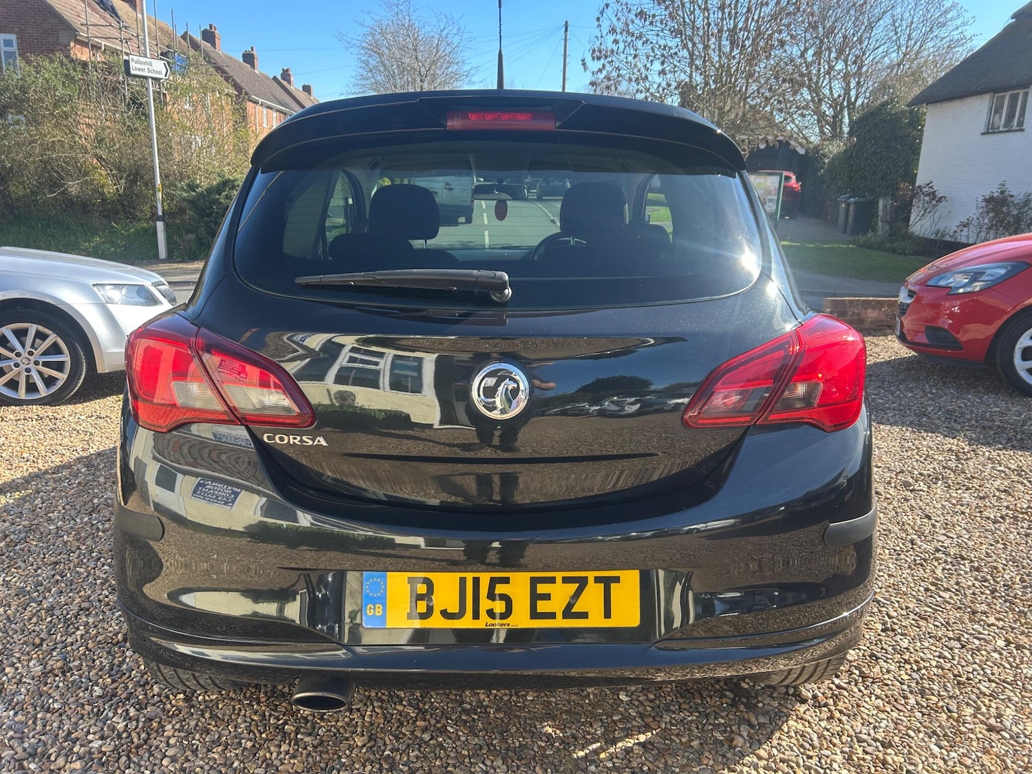 Used Vauxhall Corsa 2015 for sale - 77978044: Photo 4