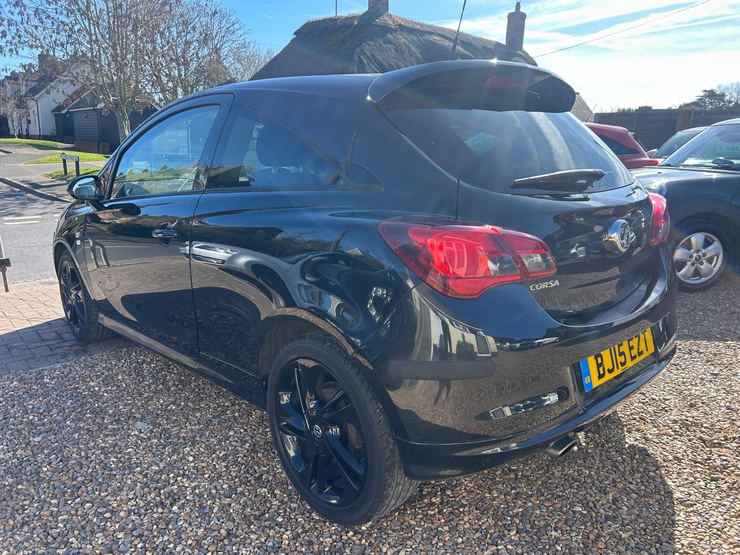 Used Vauxhall Corsa 2015 for sale - 77978044: Photo 5