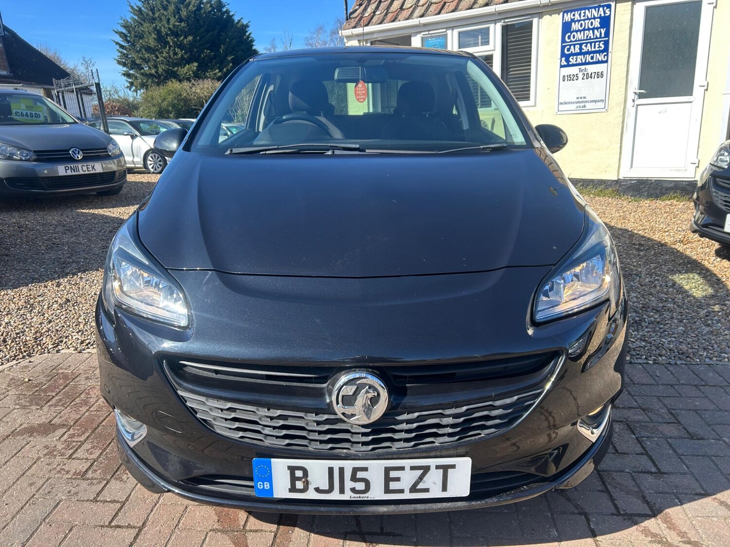 Used Vauxhall Corsa 2015 for sale - 77978044: Photo 7