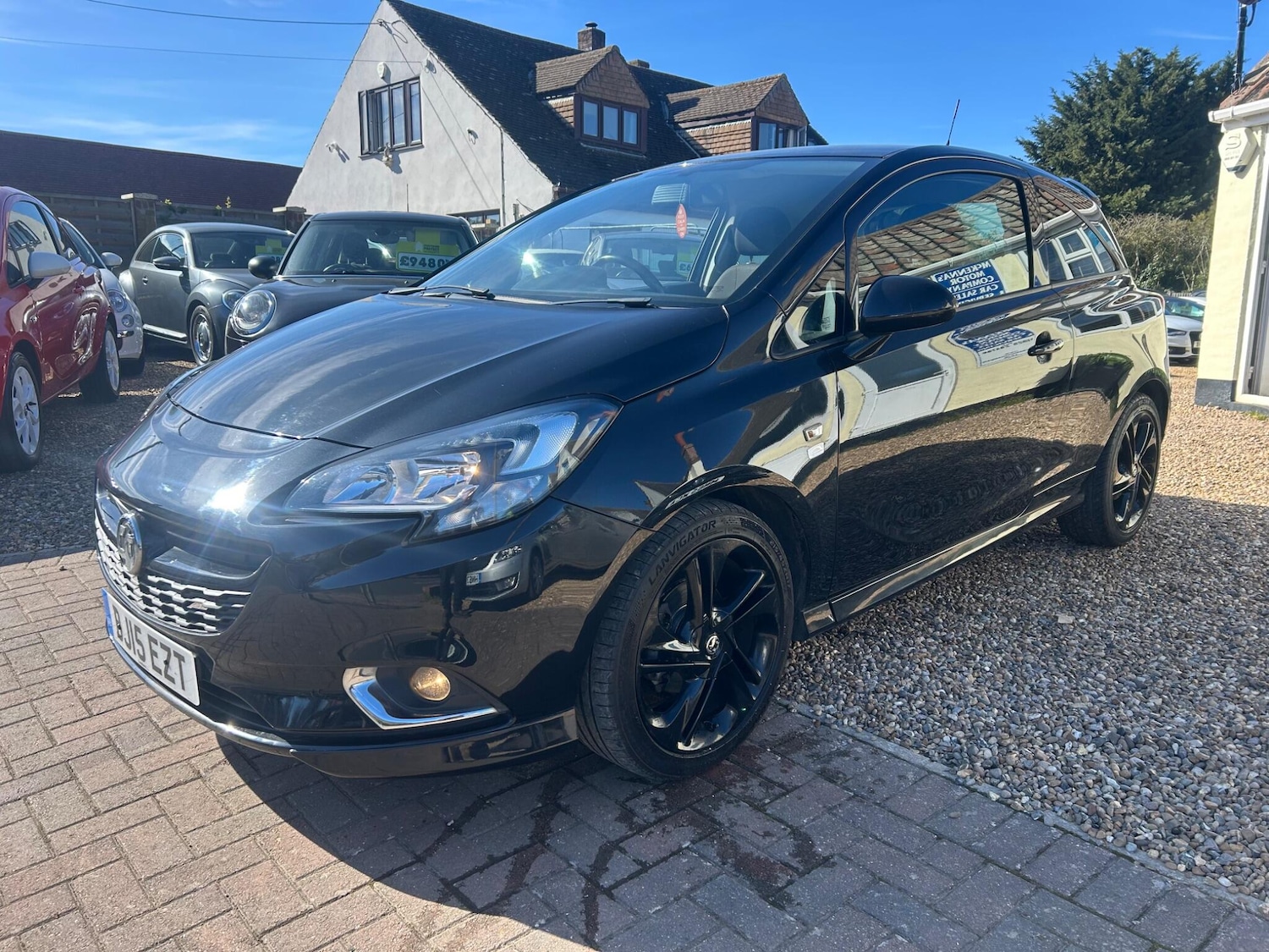 Used Vauxhall Corsa 2015 for sale - 77978044: Photo 8