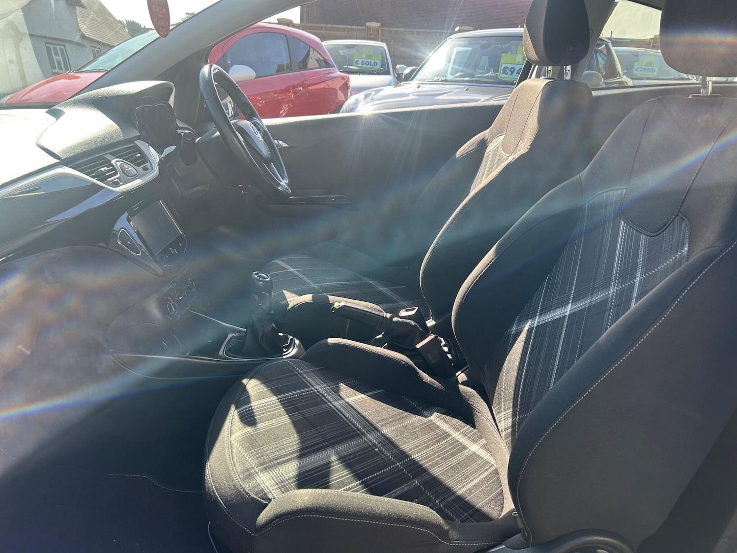 Used Vauxhall Corsa 2015 for sale - 77978044: Photo 9