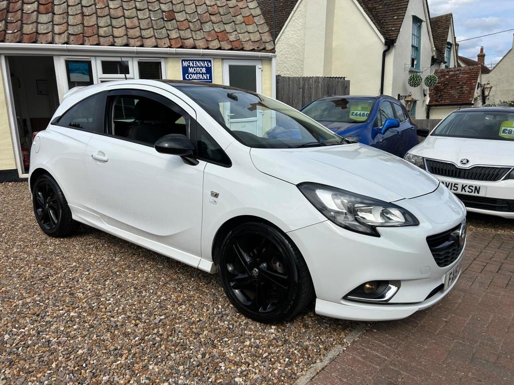 Used Vauxhall Corsa 2015 for sale - 76723439: Photo 1