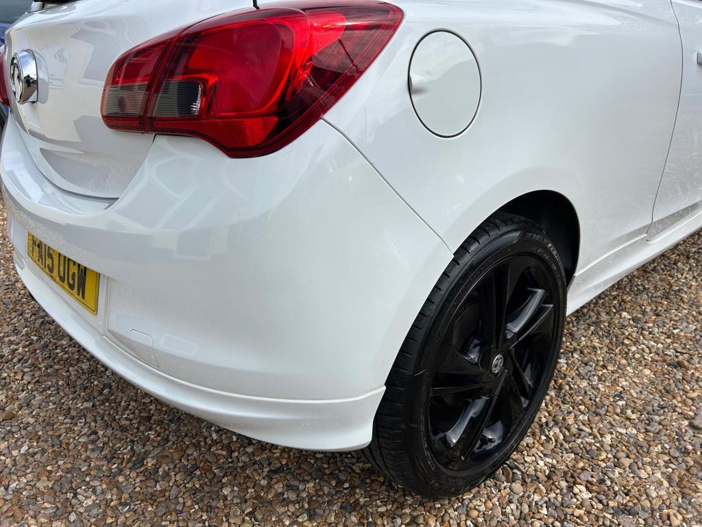 Used Vauxhall Corsa 2015 for sale - 76723439: Photo 11