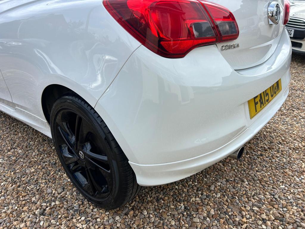 Used Vauxhall Corsa 2015 for sale - 76723439: Photo 12