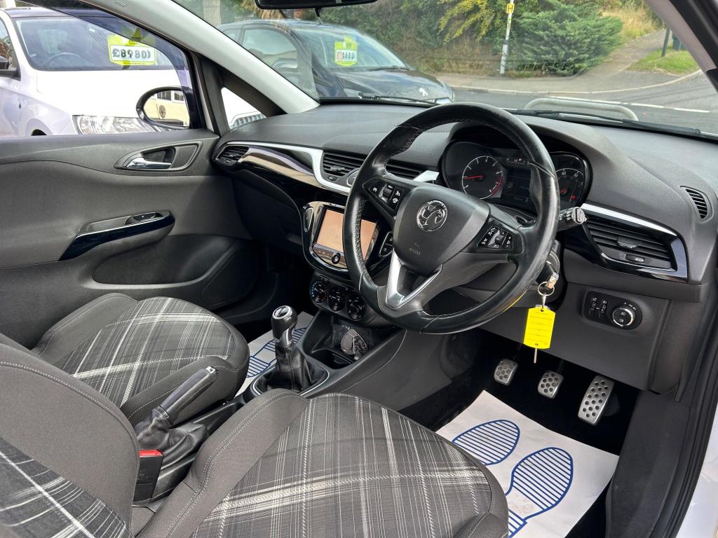 Used Vauxhall Corsa 2015 for sale - 76723439: Photo 16