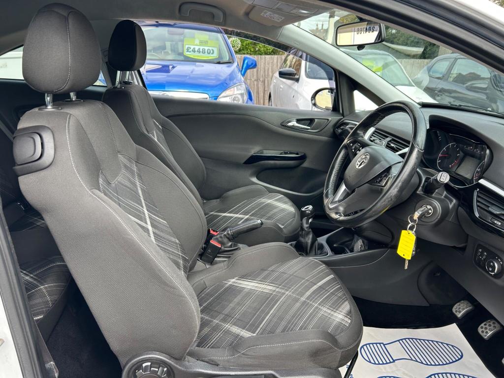 Used Vauxhall Corsa 2015 for sale - 76723439: Photo 17