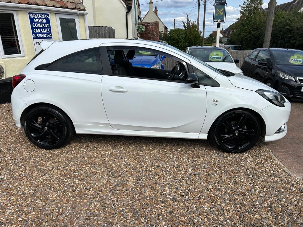 Used Vauxhall Corsa 2015 for sale - 76723439: Photo 2