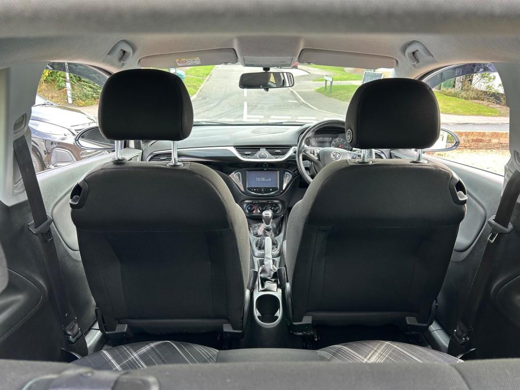 Used Vauxhall Corsa 2015 for sale - 76723439: Photo 20