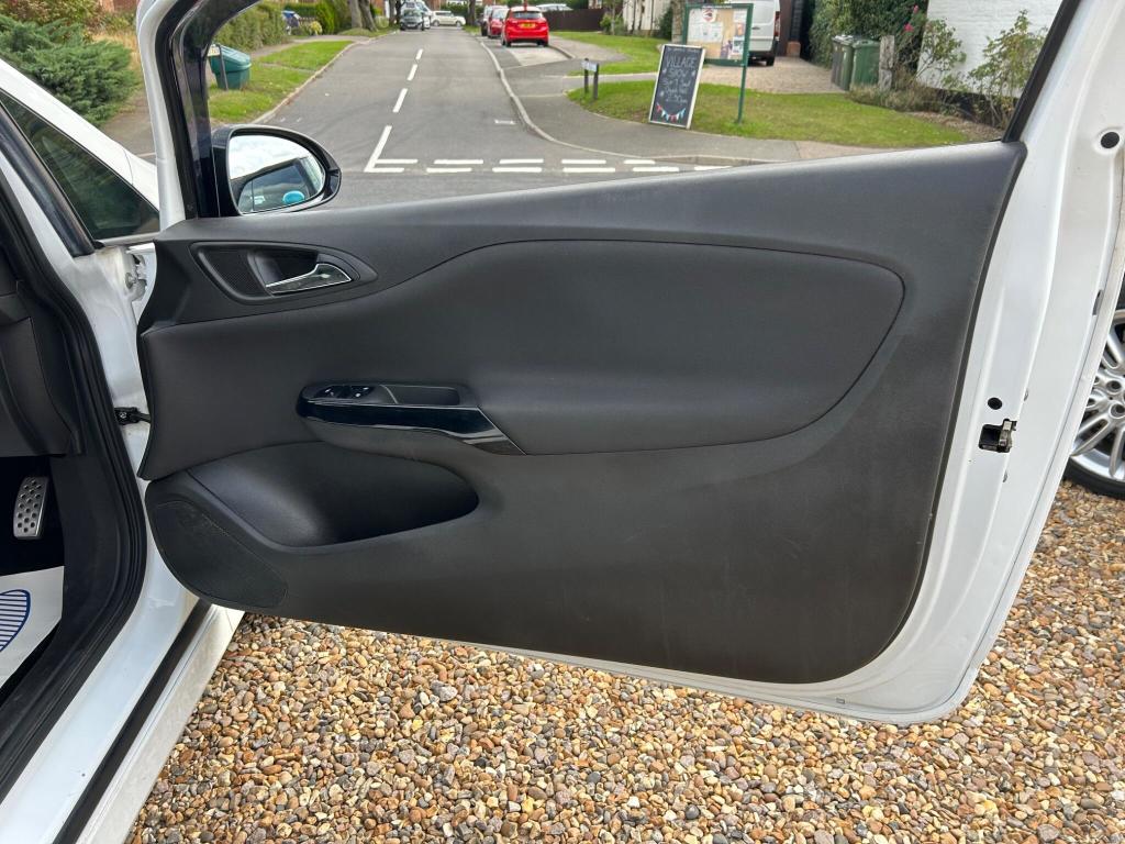 Used Vauxhall Corsa 2015 for sale - 76723439: Photo 21