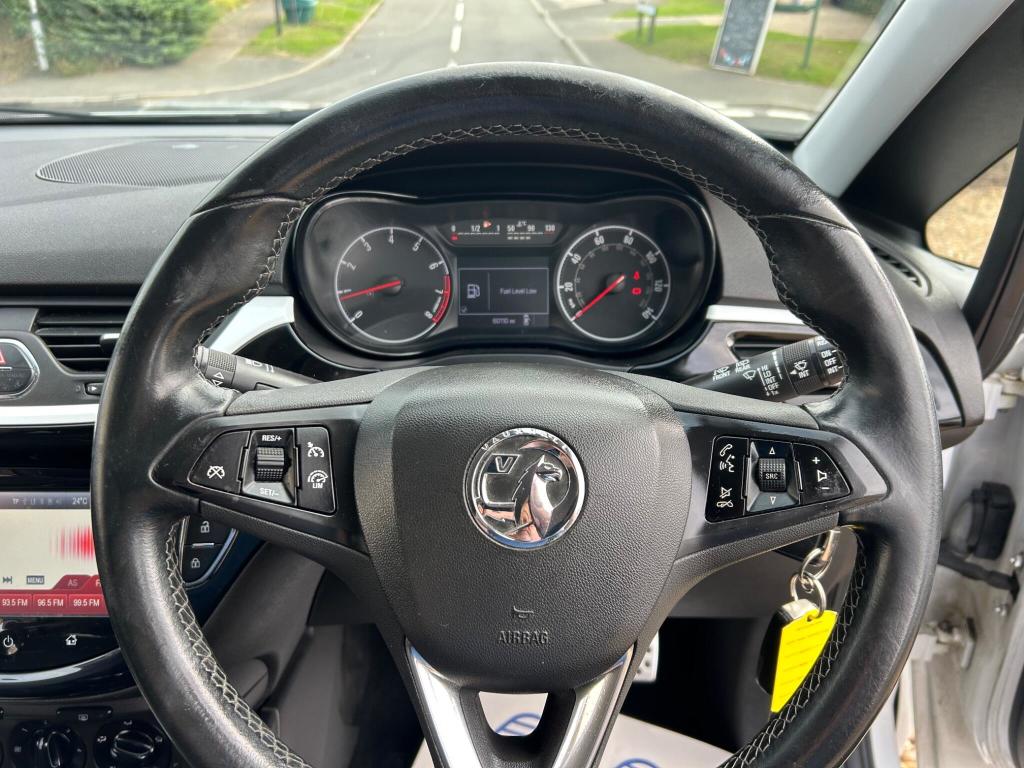 Used Vauxhall Corsa 2015 for sale - 76723439: Photo 23