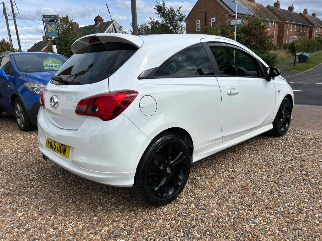 Used Vauxhall Corsa 2015 for sale - 76723439: Photo 3