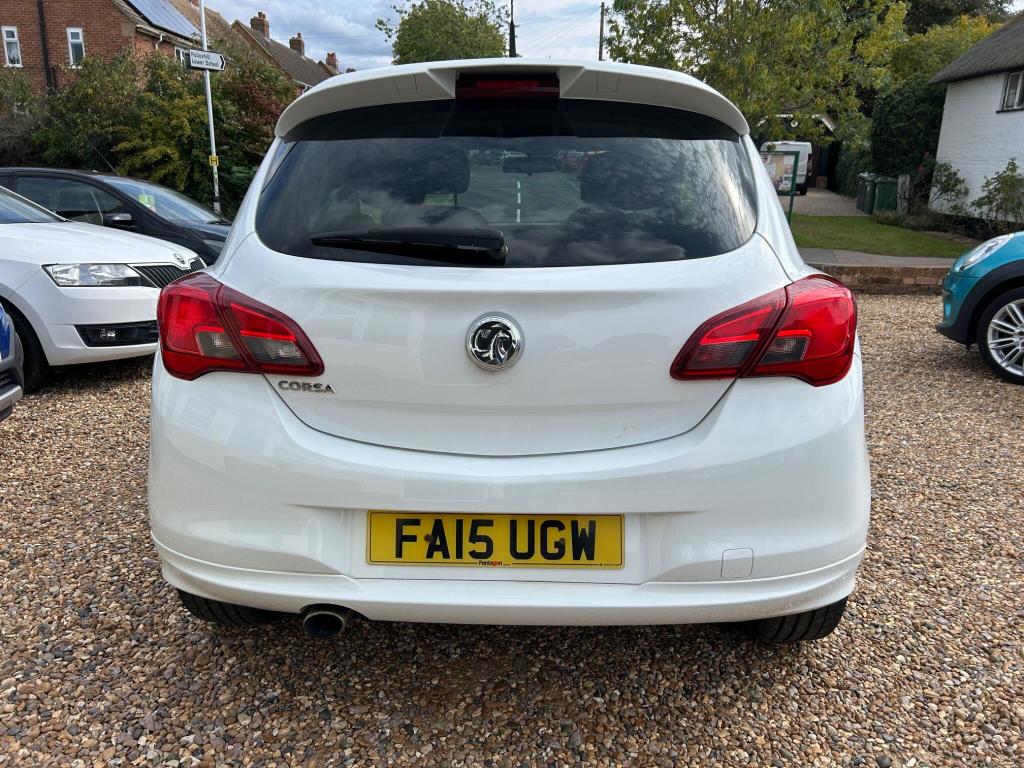 Used Vauxhall Corsa 2015 for sale - 76723439: Photo 5