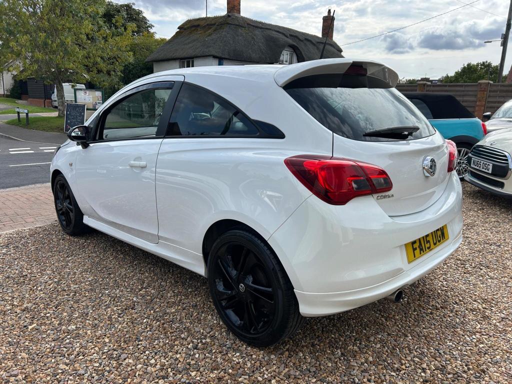 Used Vauxhall Corsa 2015 for sale - 76723439: Photo 6