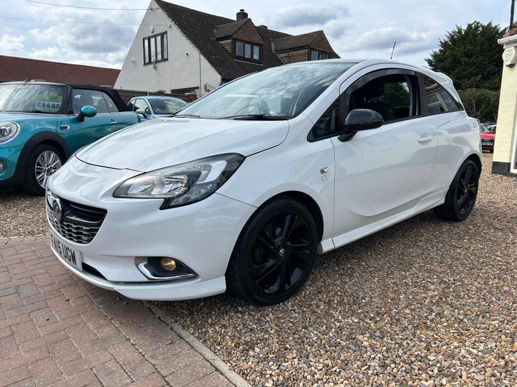 Used Vauxhall Corsa 2015 for sale - 76723439: Photo 7