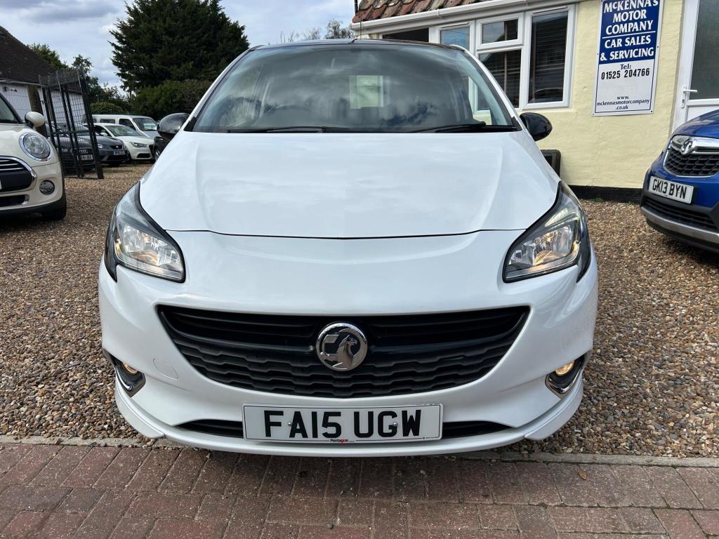 Used Vauxhall Corsa 2015 for sale - 76723439: Photo 8