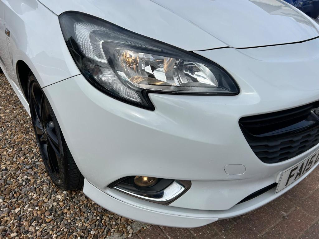 Used Vauxhall Corsa 2015 for sale - 76723439: Photo 9