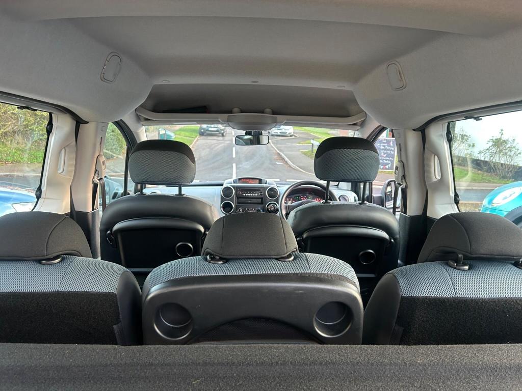 Used Citroen Berlingo Multispace 2013 for sale - 76723436: Photo 12