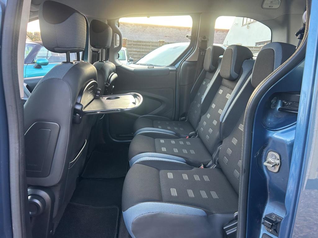 Used Citroen Berlingo Multispace 2013 for sale - 76723436: Photo 13