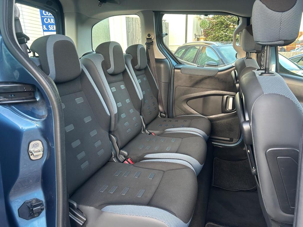 Used Citroen Berlingo Multispace 2013 for sale - 76723436: Photo 14