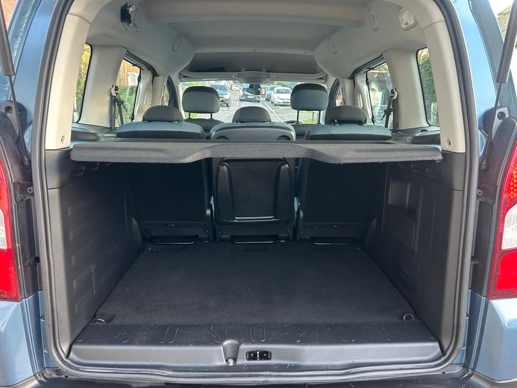 Used Citroen Berlingo Multispace 2013 for sale - 76723436: Photo 18