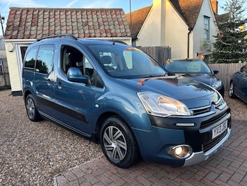 Used Citroen Berlingo 2013 for sale - 76723436: Photo