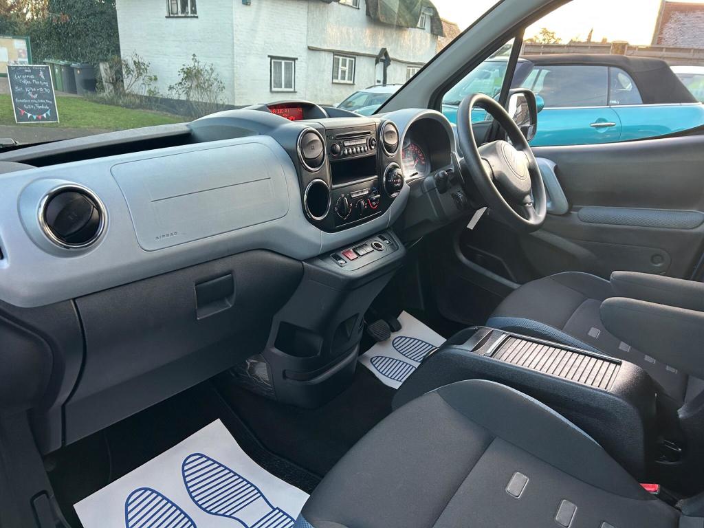 Used Citroen Berlingo Multispace 2013 for sale - 76723436: Photo 20