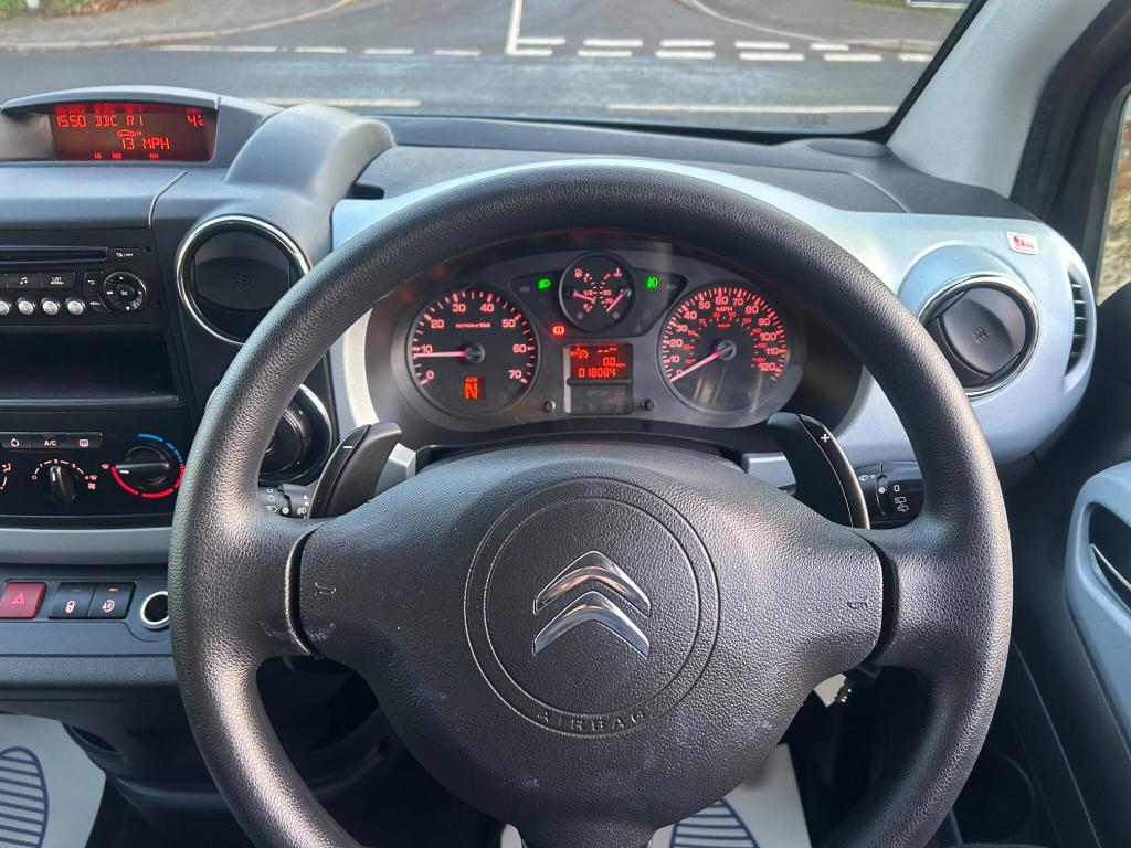 Used Citroen Berlingo Multispace 2013 for sale - 76723436: Photo 25