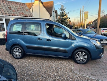 Used Citroen Berlingo 2013 for sale - 76723436: Photo