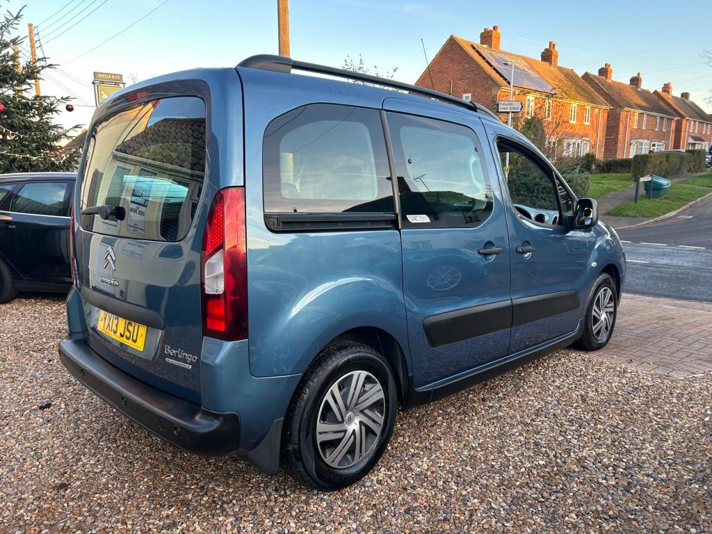 Used Citroen Berlingo Multispace 2013 for sale - 76723436: Photo 3