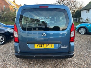 Used Citroen Berlingo 2013 for sale - 76723436: Photo
