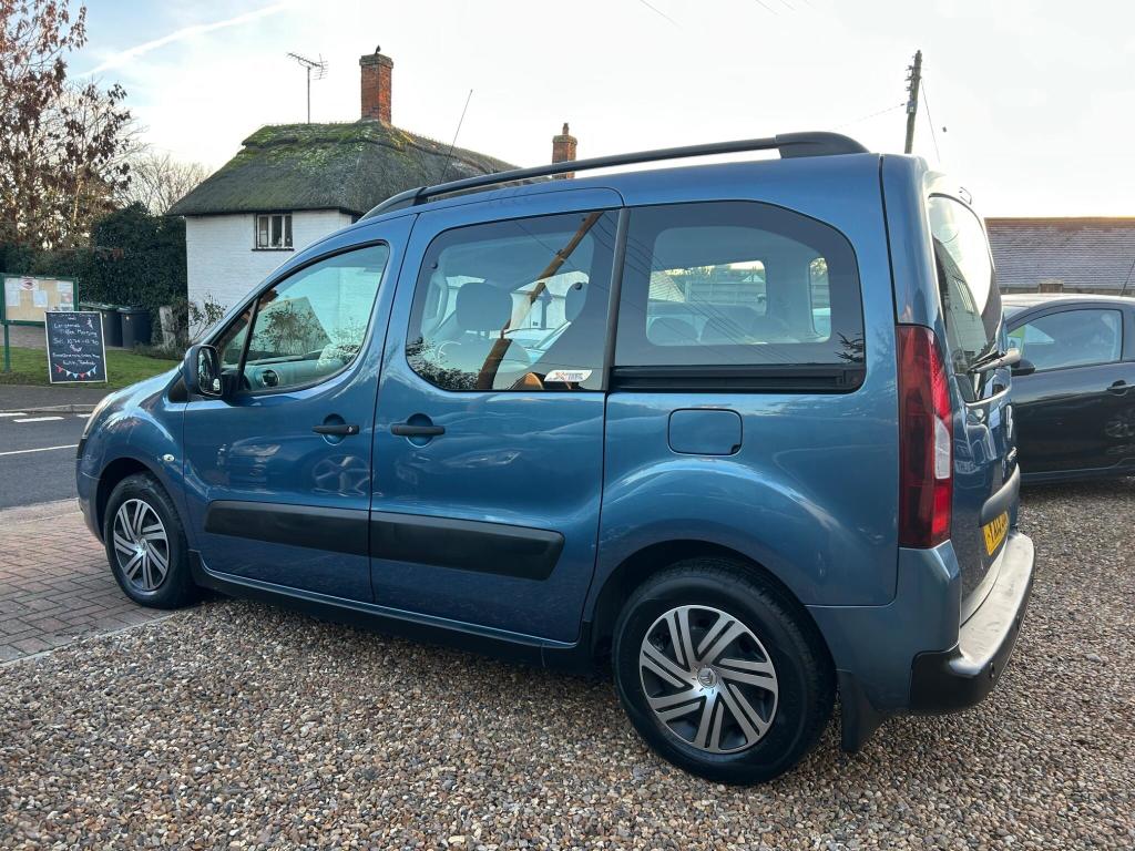 Used Citroen Berlingo Multispace 2013 for sale - 76723436: Photo 6