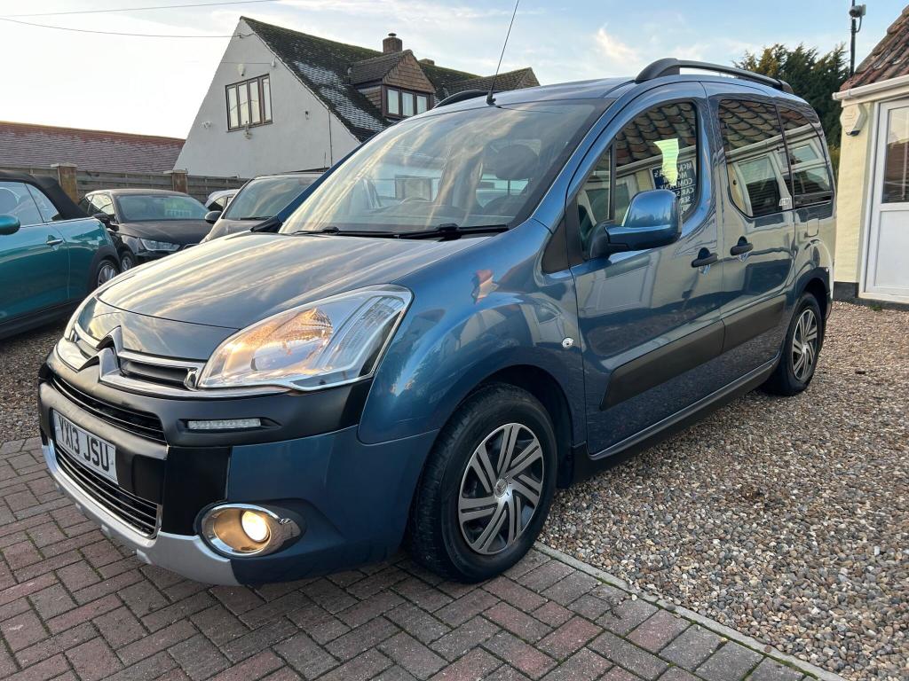 Used Citroen Berlingo Multispace 2013 for sale - 76723436: Photo 7
