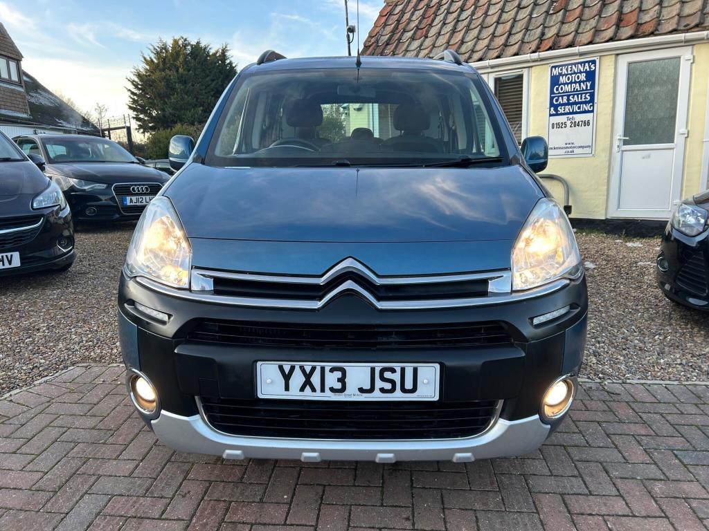 Used Citroen Berlingo Multispace 2013 for sale - 76723436: Photo 8