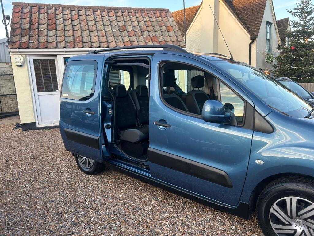 Used Citroen Berlingo Multispace 2013 for sale - 76723436: Photo 9