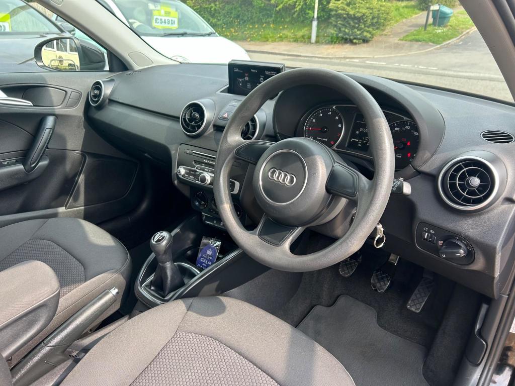 Used Audi A1 2016 for sale - 76723478: Photo 16
