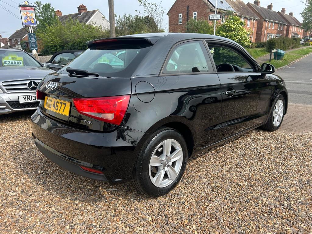 Used Audi A1 2016 for sale - 76723478: Photo 3