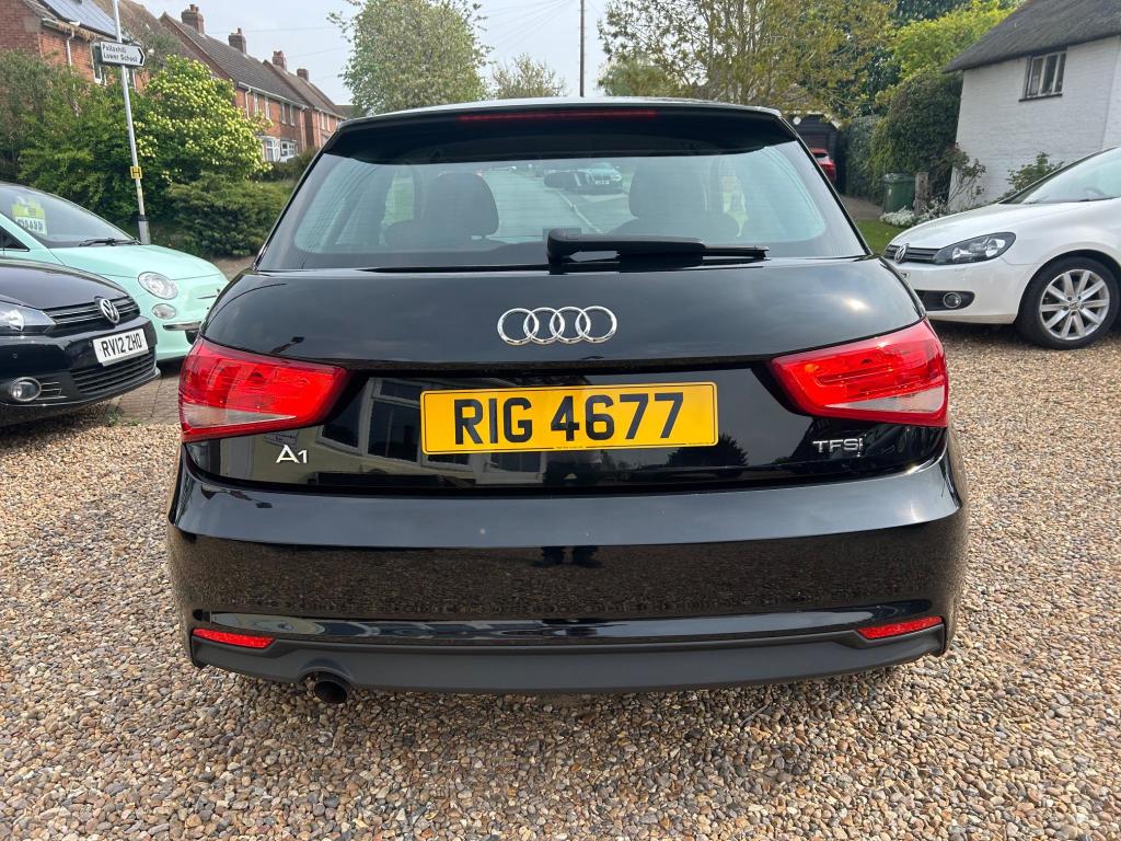 Used Audi A1 2016 for sale - 76723478: Photo 4