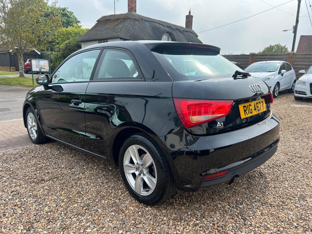Used Audi A1 2016 for sale - 76723478: Photo 5