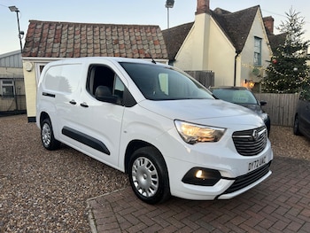 Used Vauxhall Combo 2022 for sale - 78676349: Photo