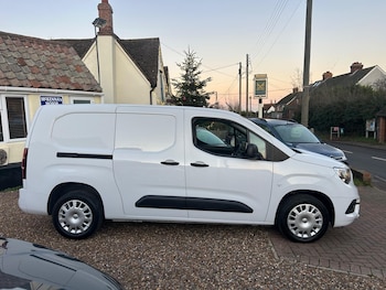 Used Vauxhall Combo 2022 for sale - 78676349: Photo