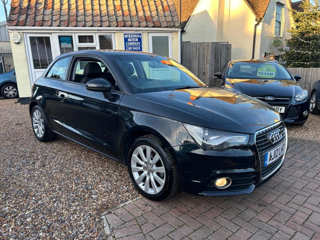 Used Audi A1 2012 for sale - 76723426: Photo 1