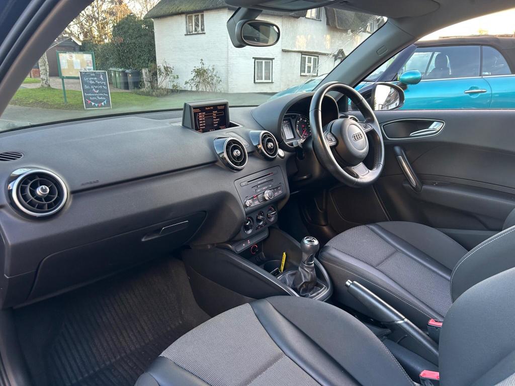 Used Audi A1 2012 for sale - 76723426: Photo 17