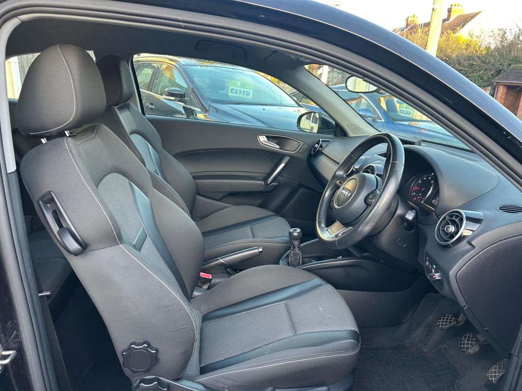 Used Audi A1 2012 for sale - 76723426: Photo 19