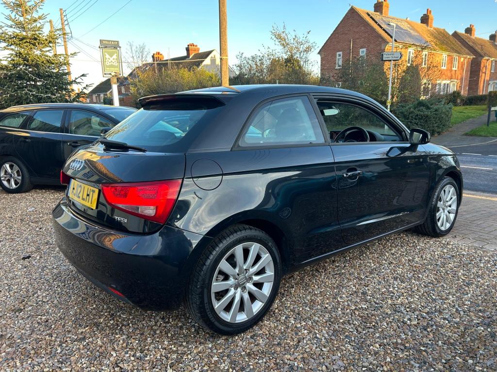 Used Audi A1 2012 for sale - 76723426: Photo 3