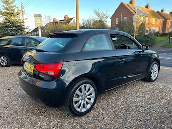Used Audi A1 2012 for sale - 76723426: Photo