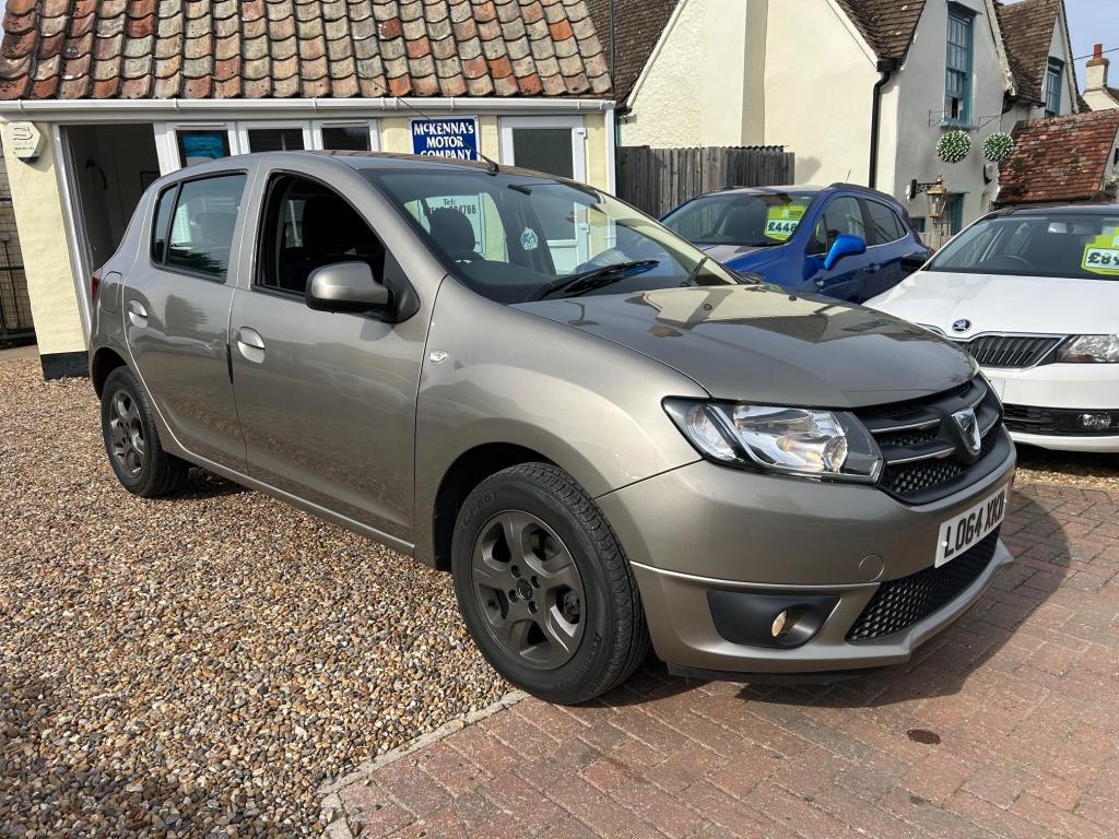 Used Dacia Sandero 2014 for sale - 76723450: Photo 1